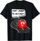 Funny , Women, Kids. Joke, Fun, Tomato, Running T-Shirt - T-Shirt | Black