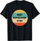 Estimator Shirt | Best Estimator Ever T-Shirt - T-Shirt | Black