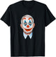 Funny Fauci-The-Clown Arrest Fauci - anti Fauci Men Women T-Shirt - T-Shirt | Black