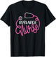Research Nurse - RN Clinical Research Nursing Department T-Shirt - T-Shirt | Black