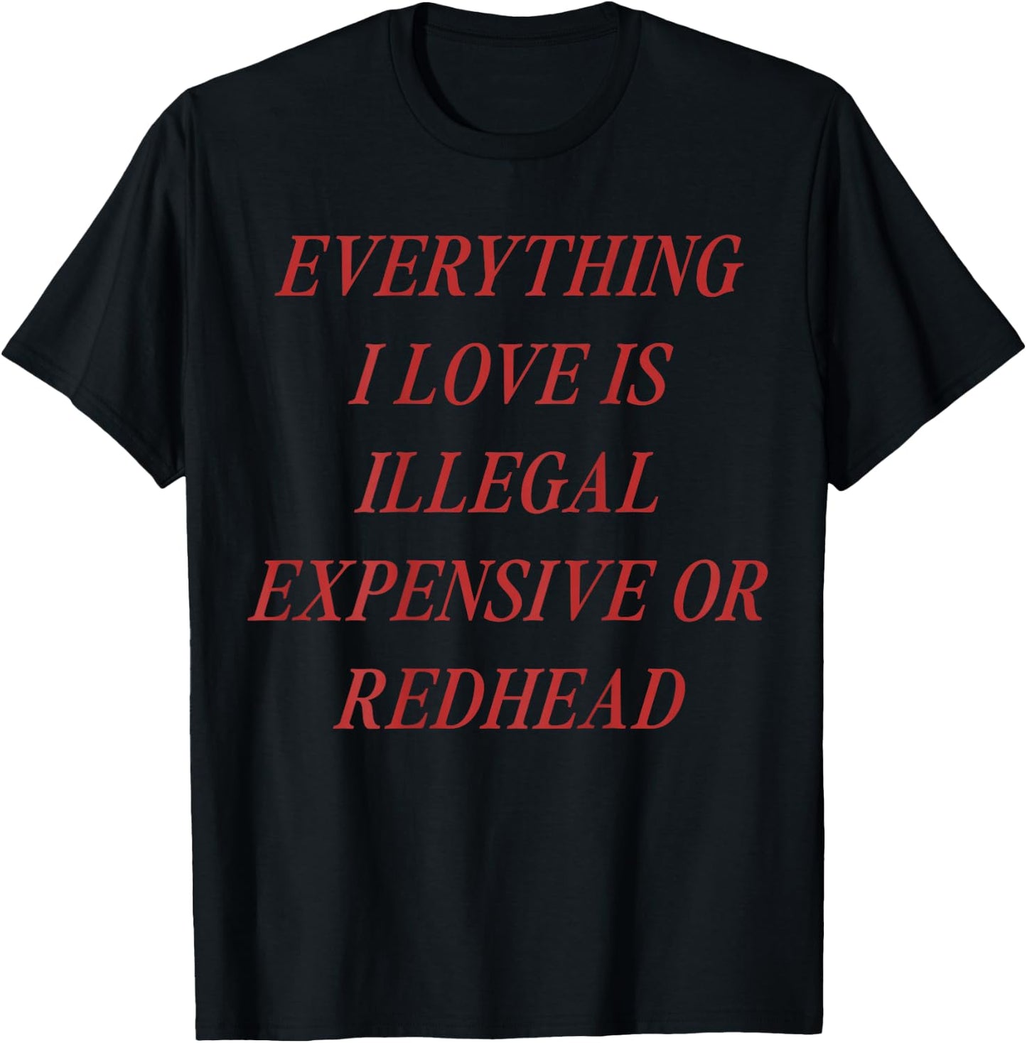 (ON Back) T-Shirt - T-Shirt | Black