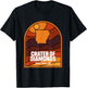 Crater of Diamonds State Park Arkansas Retro T-Shirt - T-Shirt | Black