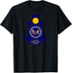 Junior Engineers | Twin City Model Railroad Museum T-Shirt - T-Shirt | Black
