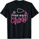Public Health Nurse - RN Public Health Nursing Department T-Shirt - T-Shirt | Black
