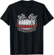 Barry's Garage - Funny Car Guy - My Tools My Rules T-Shirt - T-Shirt | Black
