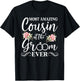 Most Amazing Cousin of The Groom Ever Groom's Cousin T-Shirt - T-Shirt | Black