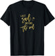 Last Sail Before The Veil Shirt Ring Graphics Italic Light T-Shirt - T-Shirt | Black