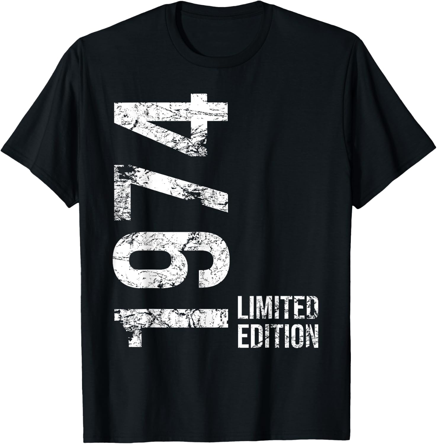 51st Birthday 51 Years Old Man Woman Vintage 1974 T-Shirt - T-Shirt | Black