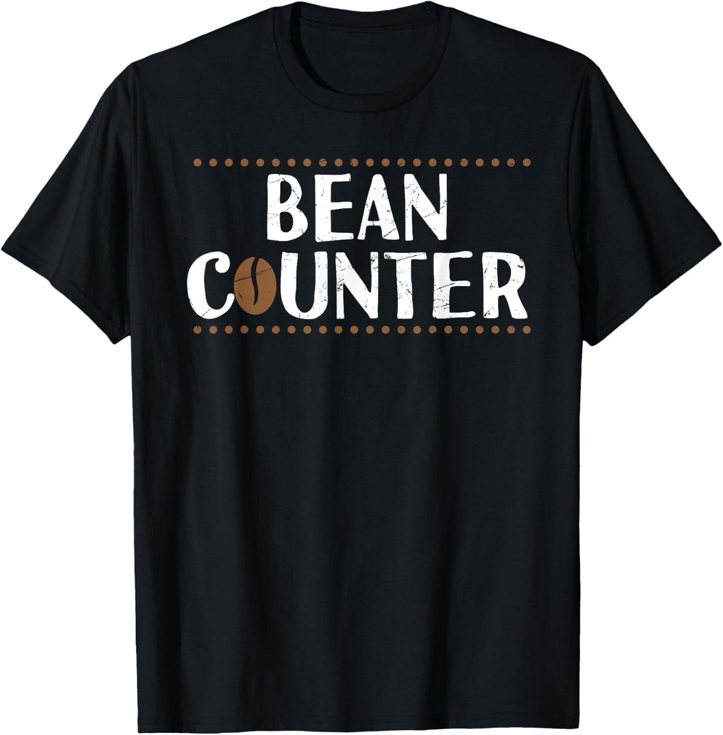 Cool Bean Counter Book Holder Word Game Bar Lover Gift T-Shirt - T-Shirt | Black