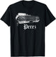 Perez Shirt Lowrider Cali Family Reunion Gift T-Shirt - T-Shirt | Black
