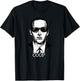 D. B. Cooper, Cool Design, The Coop, Artists Impression T-Shirt - T-Shirt | Black
