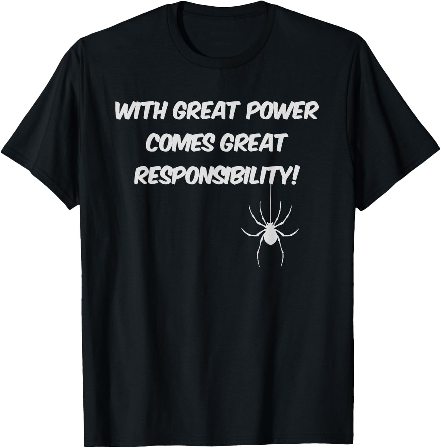 Super Villain Comic Book Super Hero Graphic Novel T-Shirt - T-Shirt | Black