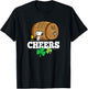 Peanuts - St.Patricks - Cheers To Root Beer T-Shirt - T-Shirt | Black