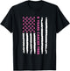 6 Years Breast Cancer Free Survivor T-Shirt - T-Shirt | Black