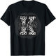 Knights School Sports Fan Team Spirit Women Kids T-Shirt - T-Shirt | Black