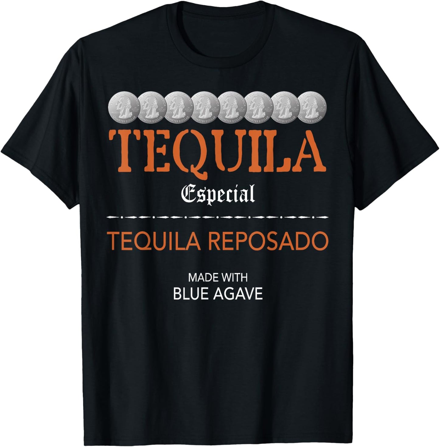 Salt Lime Tequila Halloween Party Group Matching Costume T-Shirt - T-Shirt | Black