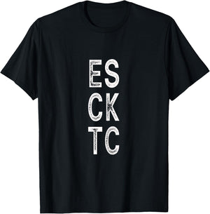 2nd Part Of Best Fucking Bitches Matching Friends 3 pieces T-Shirt - T-Shirt | Black