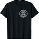 FAA Licensed & FAA Certified Commercial Drone Pilot Small T-Shirt - T-Shirt | Black