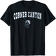 Corner Canyon High School Chargers C2 T-Shirt - T-Shirt | Black