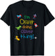 Oliver Kids Clothes Gift Little Boys T-Shirt - T-Shirt | Black
