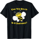 Cute Spelling Bee T Shirt for Competitive Word Loving Kids T-Shirt - T-Shirt | Black