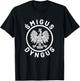 Funny Dyngus Day Stuff | Polska Polish Smigus Dyngus T-Shirt - T-Shirt | Black