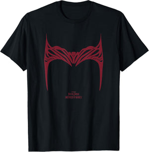 Marvel Doctor Strange in The Multiverse of Madness Crown T-Shirt - T-Shirt | Black