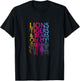 Wizard of Oz Lions, Tigers,& Bears Small T-Shirt - T-Shirt | Black