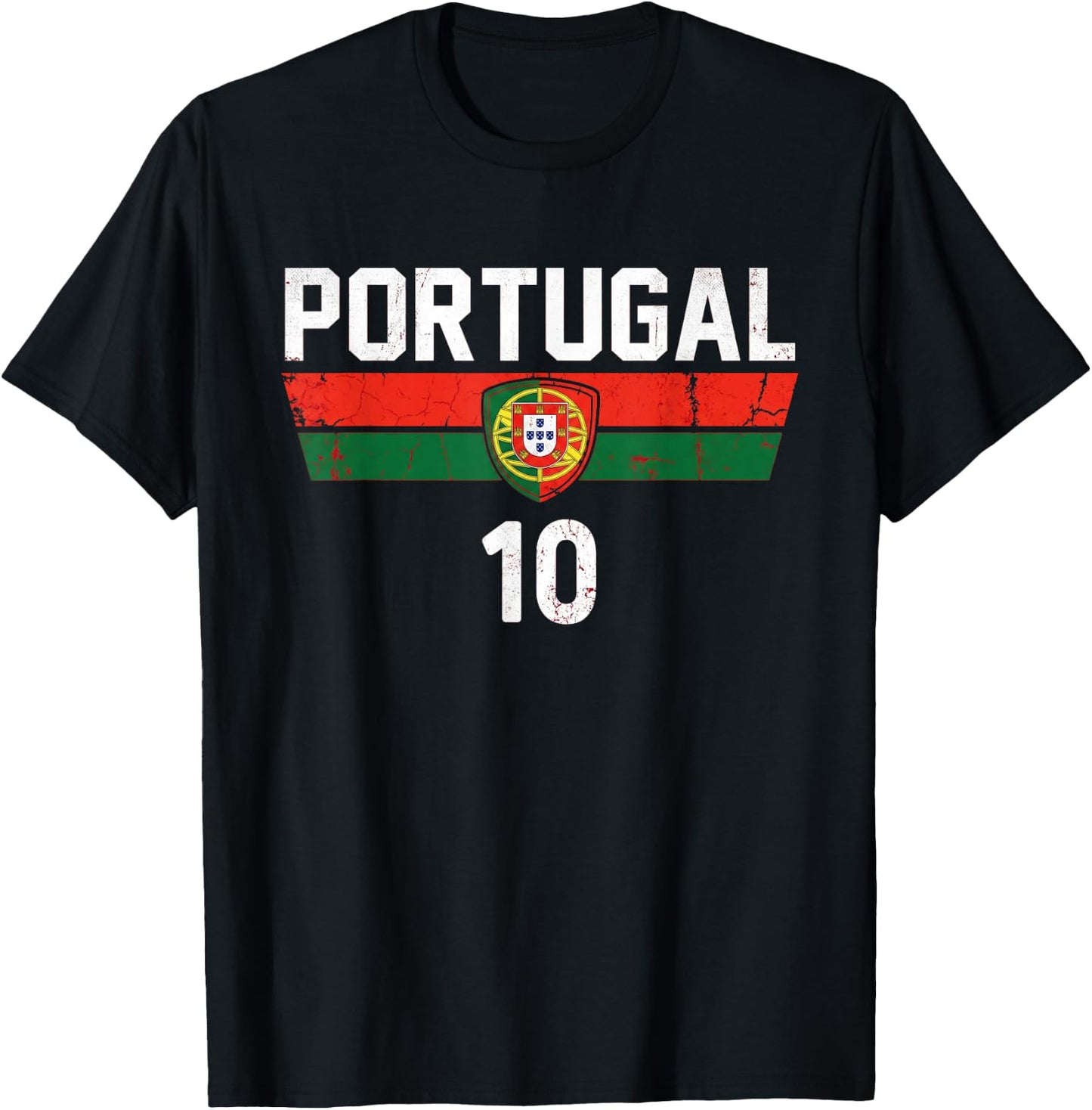 Retro Vintage T-Shirt - T-Shirt | Black