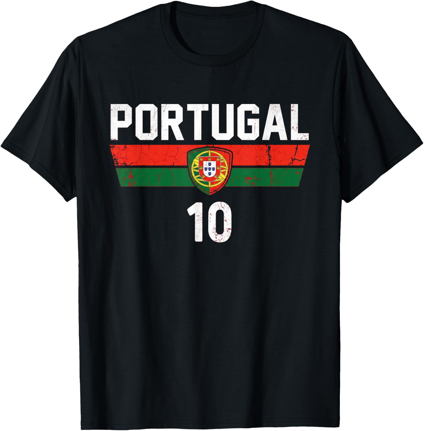 Retro Vintage T-Shirt - T-Shirt | Black