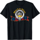 MacLachlan Clan Tartan Crest Motto T-Shirt - T-Shirt | Black