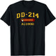 DD-214 101st AIRBORNE Division T-Shirt - T-Shirt | Black