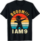 Kids Dabbing Birthday Shirt 9 Years Old 9th Birthday Outfit Boys T-Shirt - T-Shirt | Black