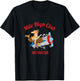 Mile High Club Instructor Funny Pilot Shirt Shirt T-Shirt - T-Shirt | Black