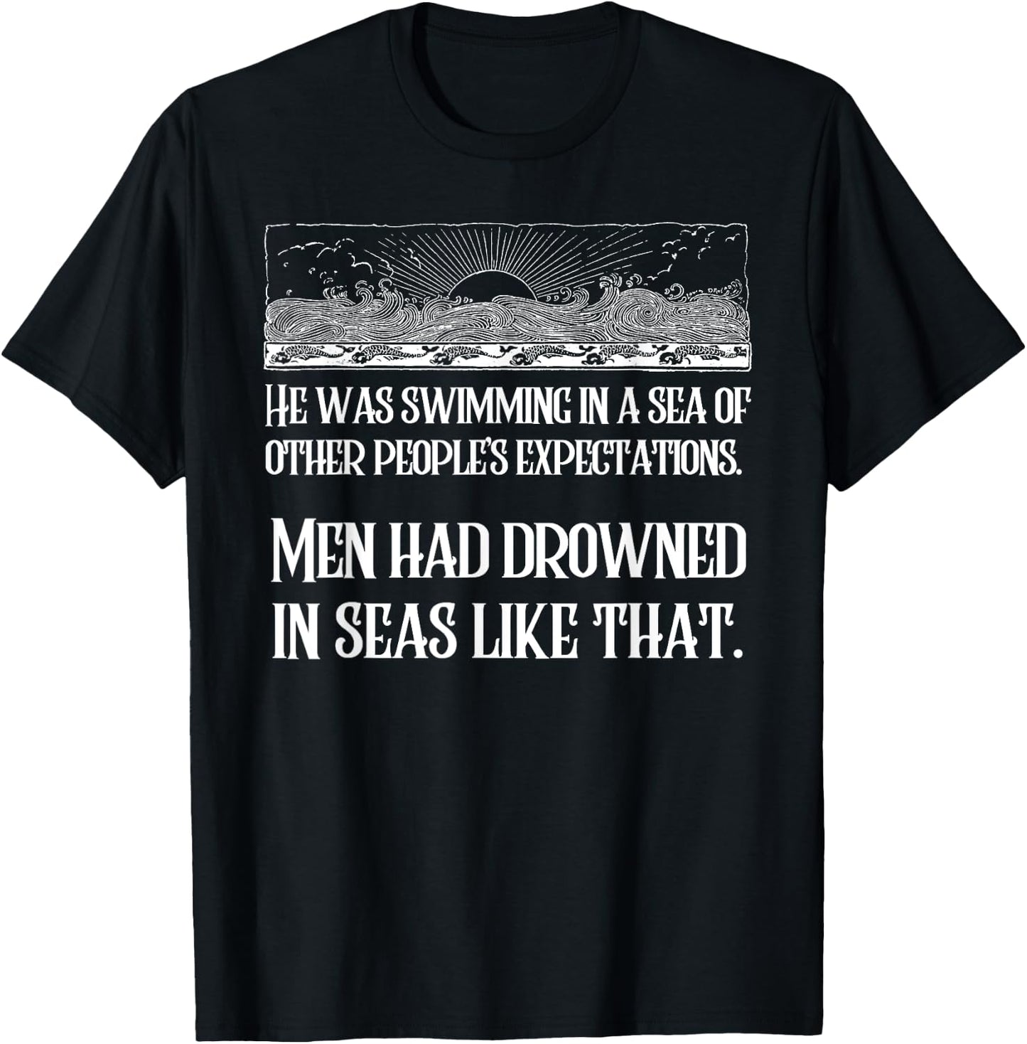 Wheel Time Shirt T-Shirt - T-Shirt | Black