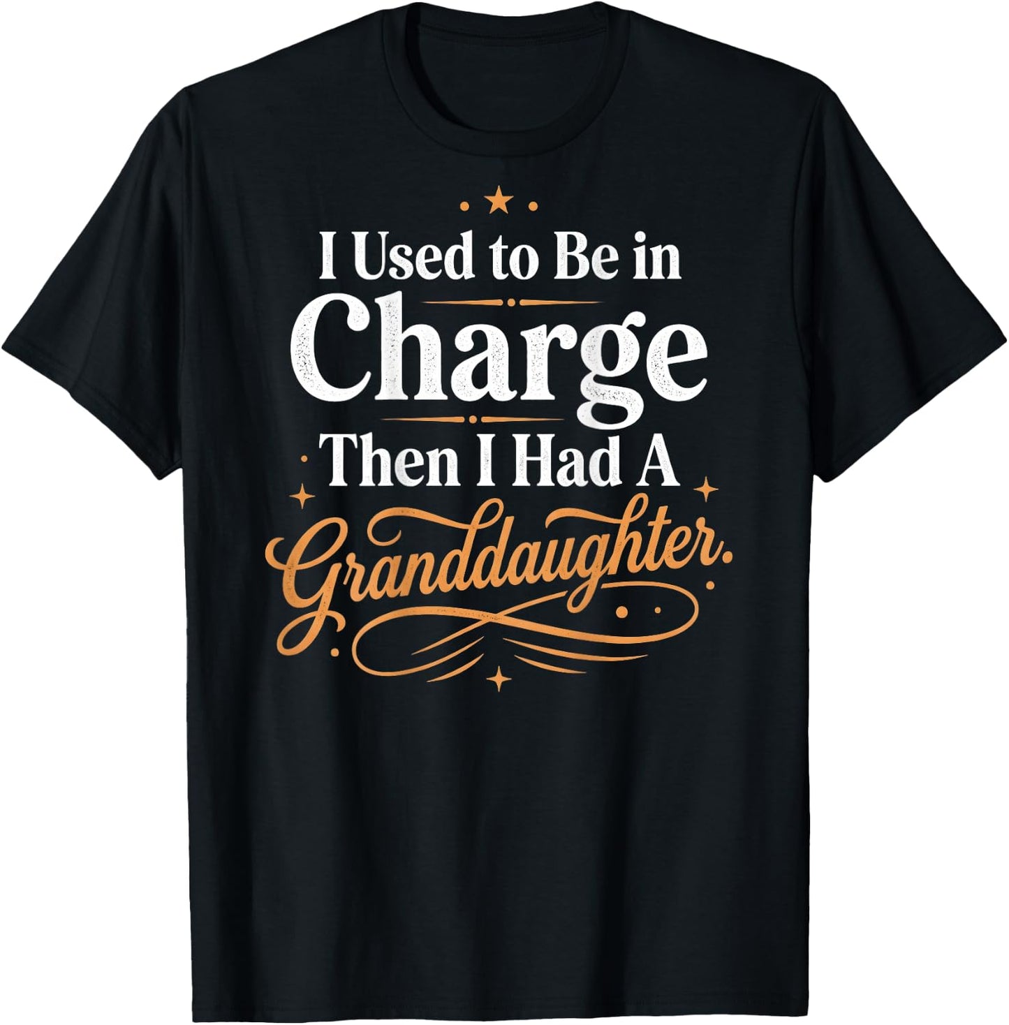 (On Back) T-Shirt - T-Shirt | Black