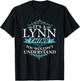 It's a LYNN wouldn't Understand T-Shirt - T-Shirt | Black