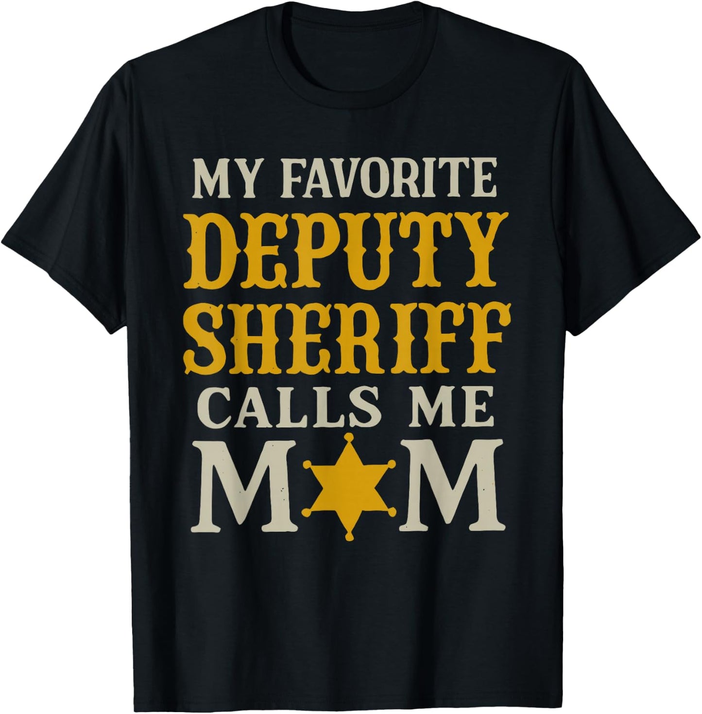 Funny Design T-Shirt - T-Shirt | Black