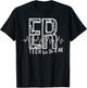 ER Tech We Do It All Emergency Room Tech T-Shirt - T-Shirt | Black