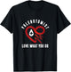 Phlebotomist Love Heart Pulse Profession Doctor Nurse Gift T-Shirt - T-Shirt | Black