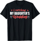 I Survived My Daughter Wedding Shirt, Funny Dad Of The Bride T-Shirt - T-Shirt | Black