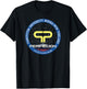Perihelion Crew Patch T-Shirt - T-Shirt | Black