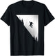 Snowboard Apparel - Snowboarding Snowboarder Snowboard Small T-Shirt - T-Shirt | Black