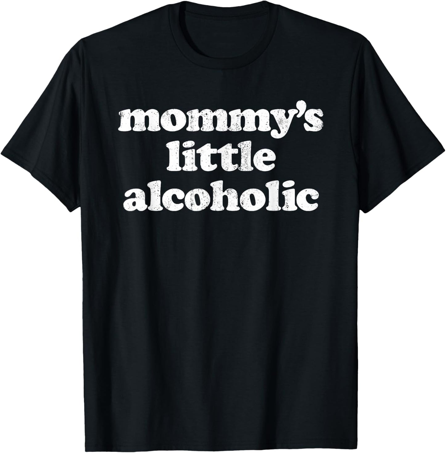 Quote T-Shirt - T-Shirt | Black