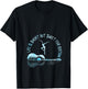 Music Lover Life Is Short But Sweet For Certain Guitar V-Neck T-Shirt - T-Shirt | Black
