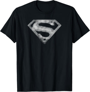 Smallville S Shield T-Shirt - T-Shirt | Black