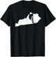 Trike Powered Parachute PPG PPC Pilot Kentucky Vintage T-Shirt - T-Shirt | Black