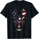 American Crayfish Outfit Louisiana Crawfish USA T-Shirt - T-Shirt | Black