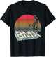 BMX Vintage Bike Fans Kids Gift - BMX Freestyle T-Shirt - T-Shirt | Black