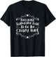 Because Someone Has To Be The Crazy Aunt To Be T-Shirt - T-Shirt | Black